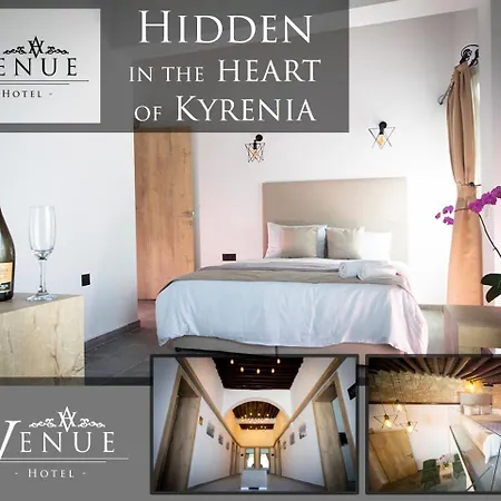 Avenue Hotel