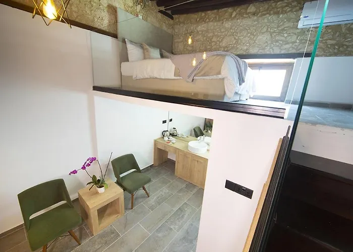 Hotel Avenue Kyrenia (Northern Cyprus)